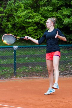 Jennifer Witthöft 665 - 1. und 2. Damen Club and der Alster